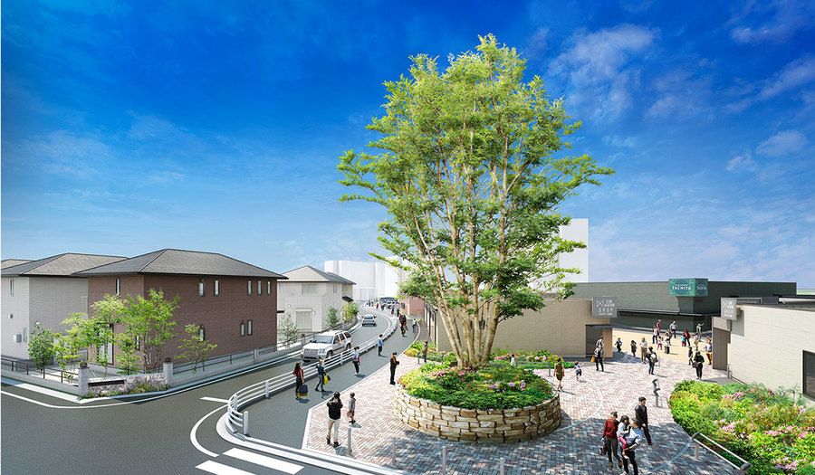 【パナソニックホームズ】パークナードテラス神領の杜（建築条件付）