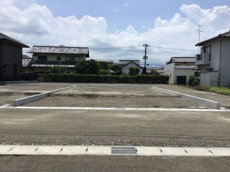 パークナードテラス沼津・下香貫（建築条件付）
