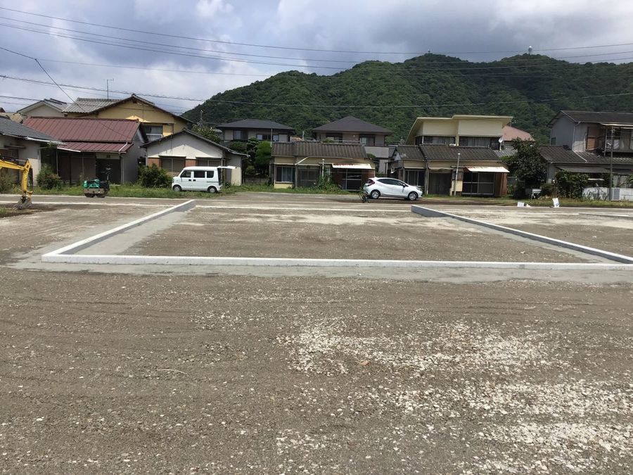 パークナードテラス沼津・下香貫（建築条件付）