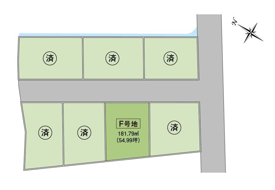パークナードテラス三福寺Ⅱ（建築条件付）