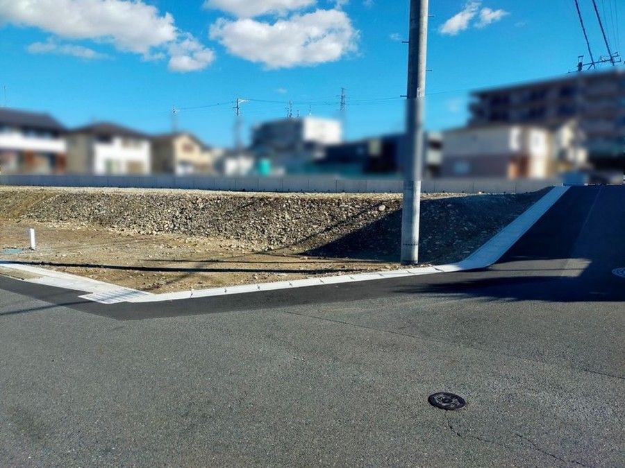 パークナードテラス可児市下恵土Ⅱ（建築条件付）