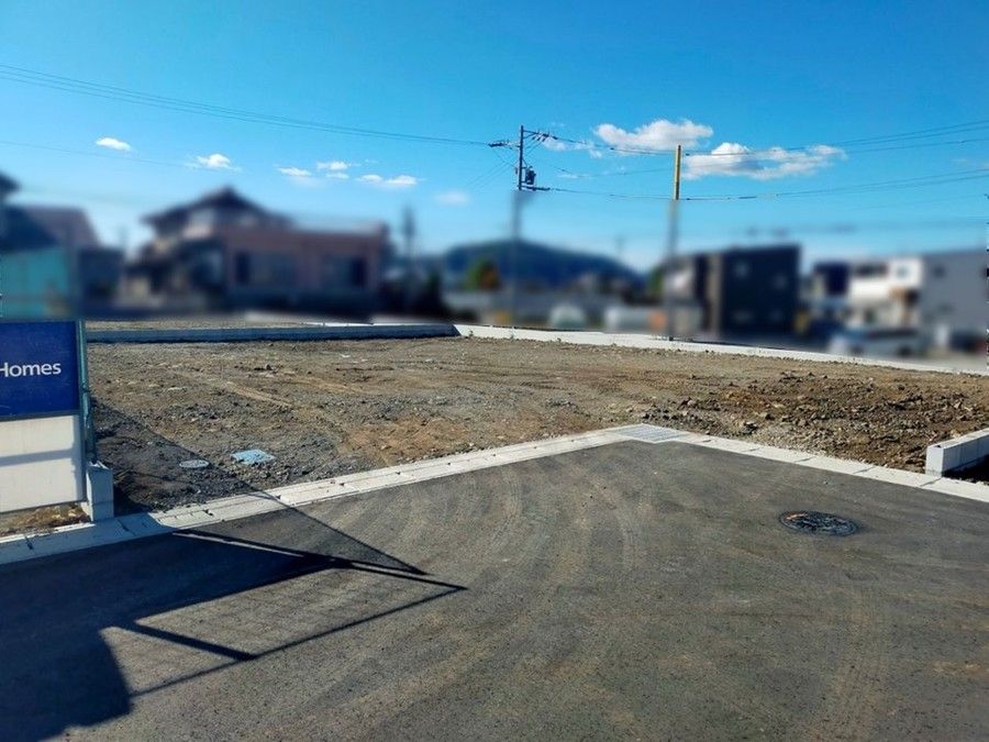 パークナードテラス可児市下恵土Ⅱ（建築条件付）