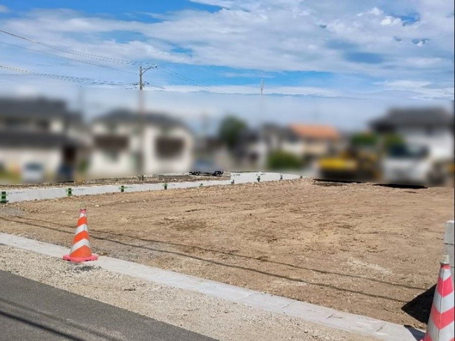 パークナードテラス可児市下恵土Ⅱ（建築条件付）