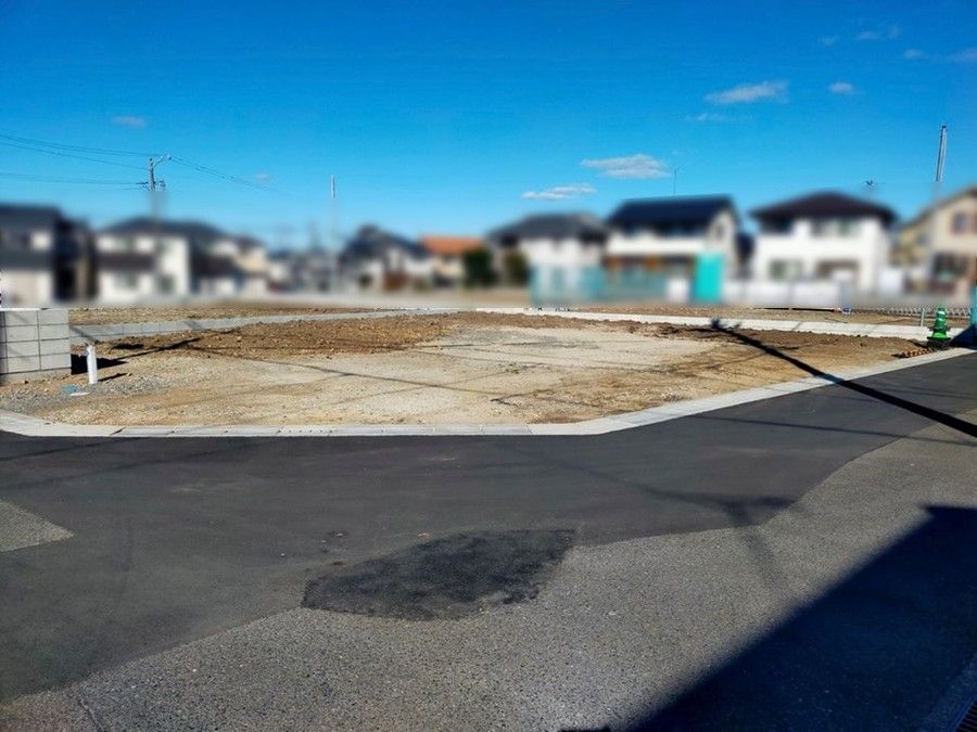 パークナードテラス可児市下恵土Ⅱ（建築条件付）