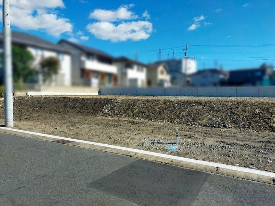 パークナードテラス可児市下恵土Ⅱ（建築条件付）