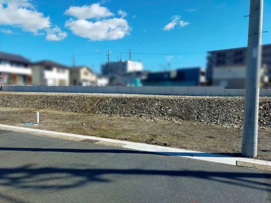 パークナードテラス可児市下恵土Ⅱ（建築条件付）