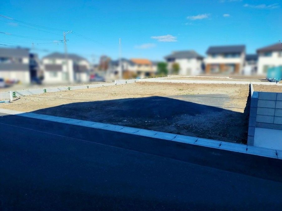 パークナードテラス可児市下恵土Ⅱ（建築条件付）