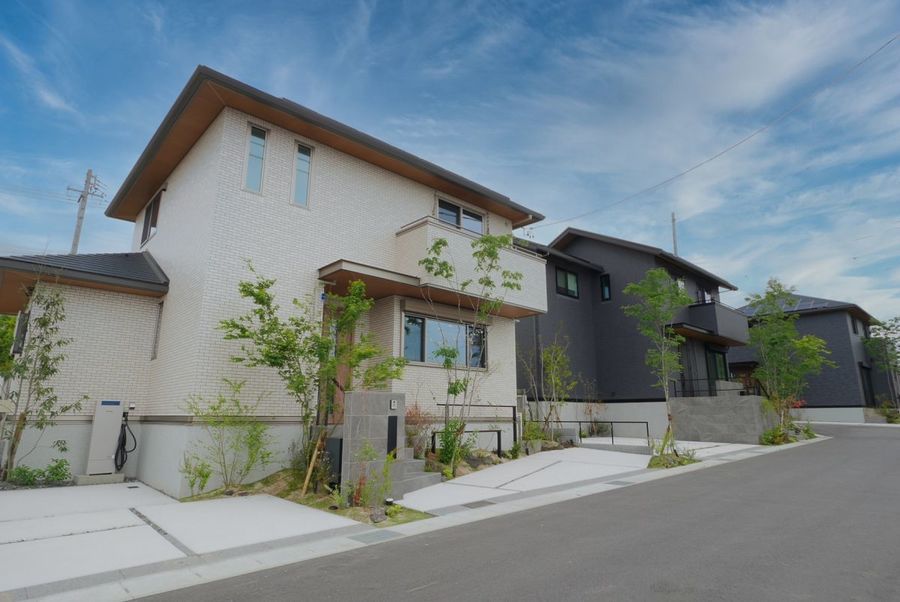 【パナソニック ホームズ】プレディアステージ岡崎竜美の丘（建築条件付）