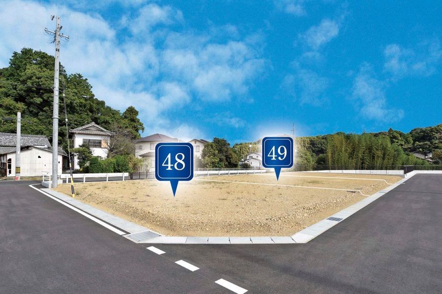 サンズテラス西方（建築条件付）