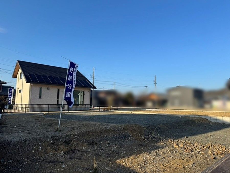 パークナードテラス瑞浪市益見（建築条件付）