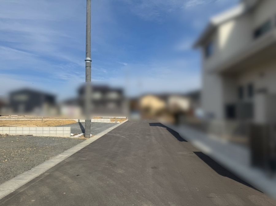 パークナードテラス瑞浪市益見（建築条件付）