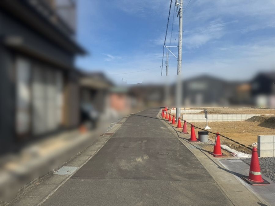 パークナードテラス瑞浪市益見（建築条件付）
