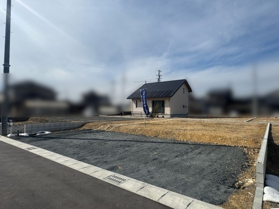 パークナードテラス瑞浪市益見（建築条件付）