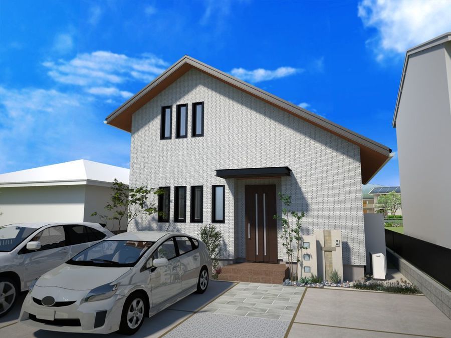 パークナードテラス瑞浪市益見（建築条件付）