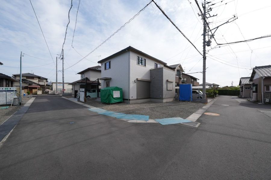 パークナードテラス五ケ堀之内