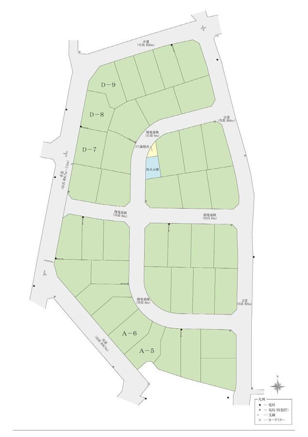 パナソニックホームズ／CT岡崎欠町TheGreenStage（建築条件付）