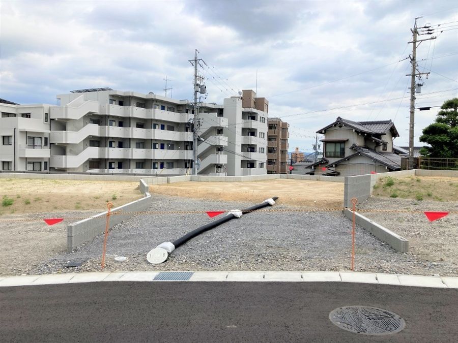 パナソニックホームズ／CT岡崎欠町TheGreenStage（建築条件付）