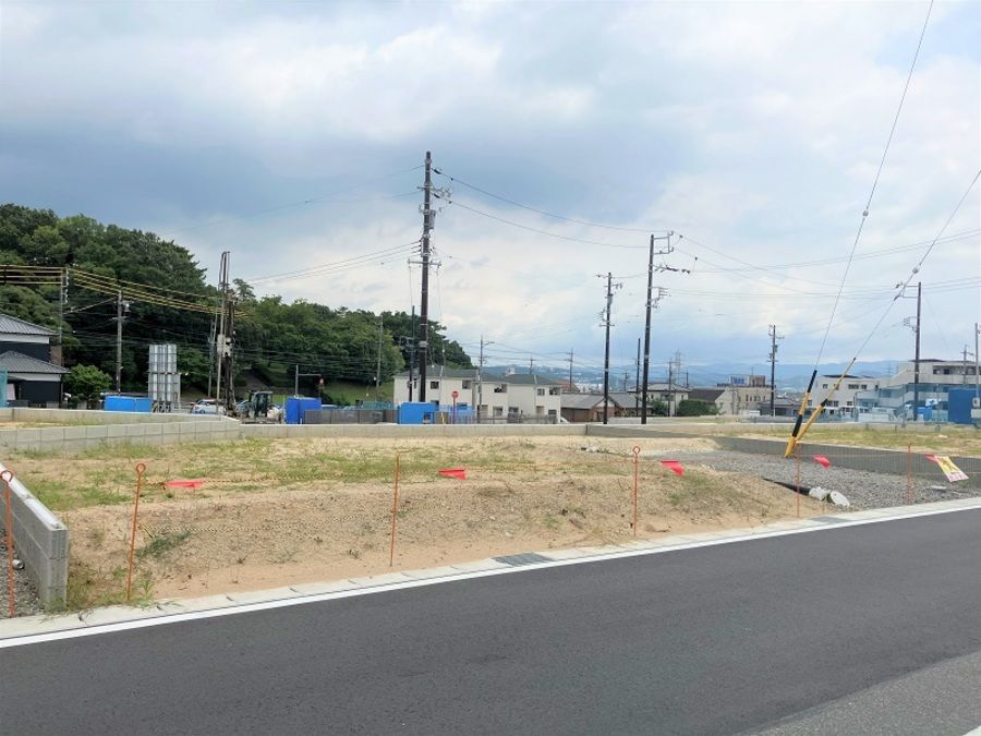 パナソニックホームズ／CT岡崎欠町TheGreenStage（建築条件付）