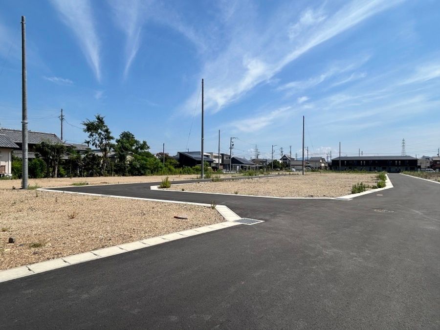 【パナソニックホームズ】パークナードテラス北方（建築条件付）