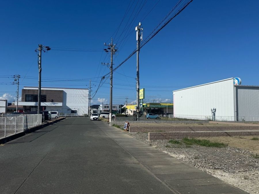 パークナードテラス恩地町（建築条件付）