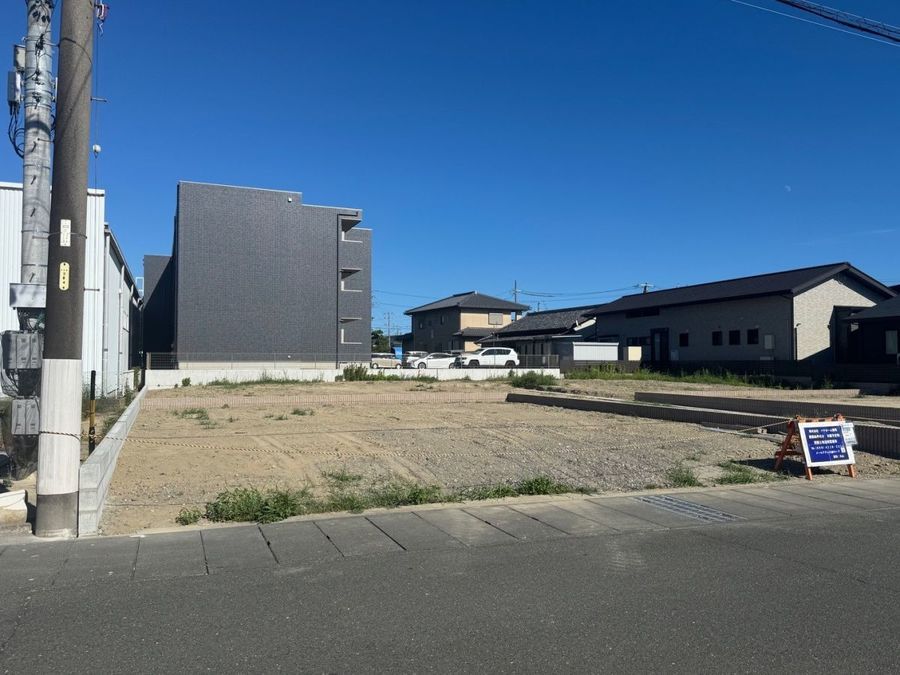 パークナードテラス恩地町（建築条件付）
