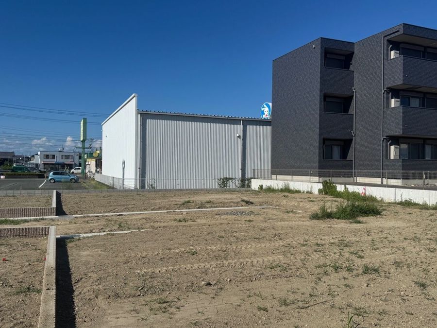 パークナードテラス恩地町（建築条件付）