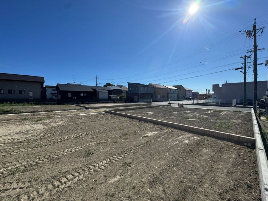 パークナードテラス恩地町（建築条件付）