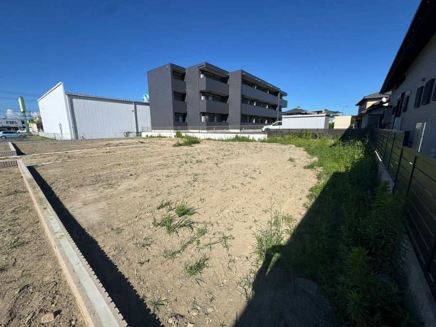 パークナードテラス恩地町（建築条件付）