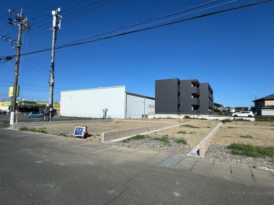 パークナードテラス恩地町（建築条件付）