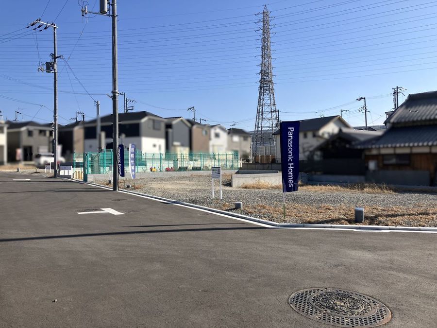 パークナードテラス寝屋川市高宮II（建築条件付）