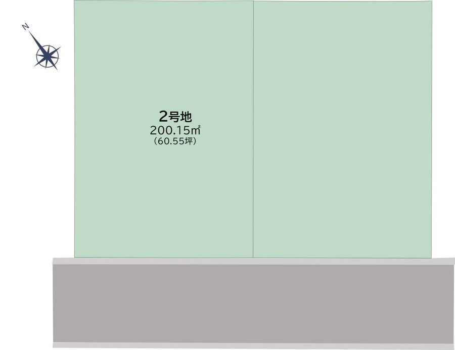 パークナードテラス 香芝市真美ケ丘（建築条件付）