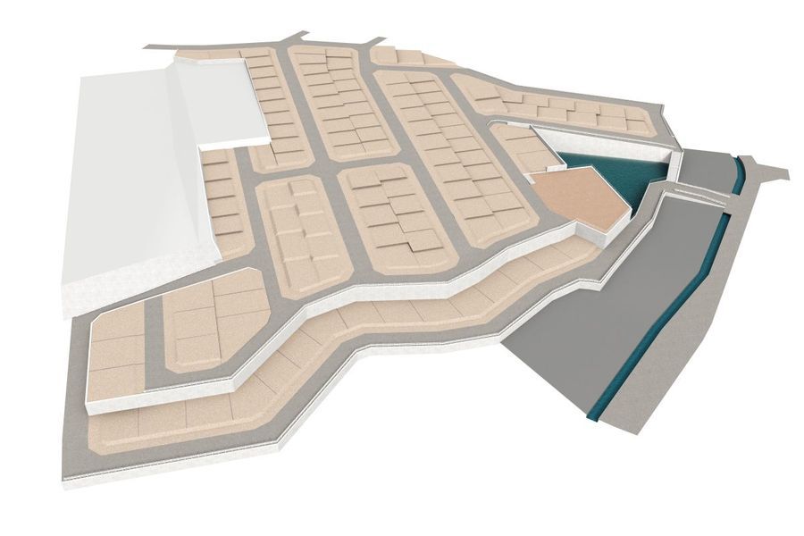 見晴らしの街　尾平【パナソニック ホームズ】（建築条件付）