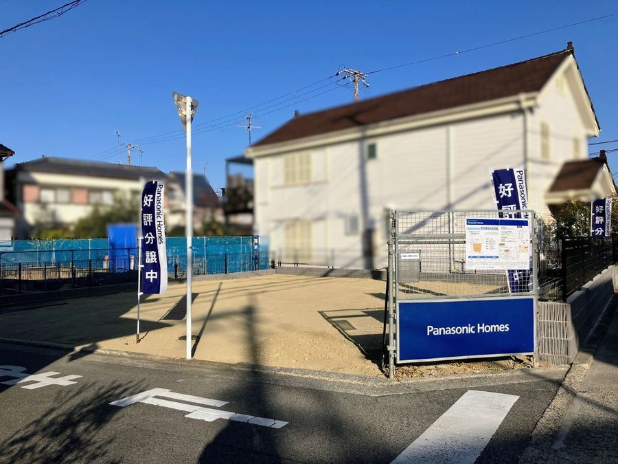 パークナードテラス堺市東区初芝菩提（建築条件付）