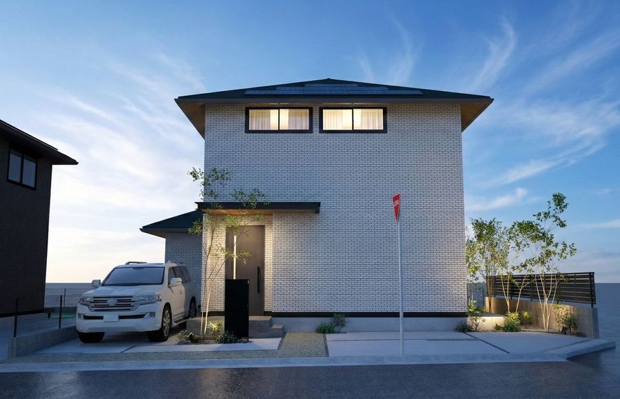 パークナードテラス堺市東区初芝菩提（建築条件付）