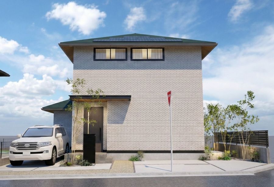 パークナードテラス堺市東区初芝菩提（建築条件付）