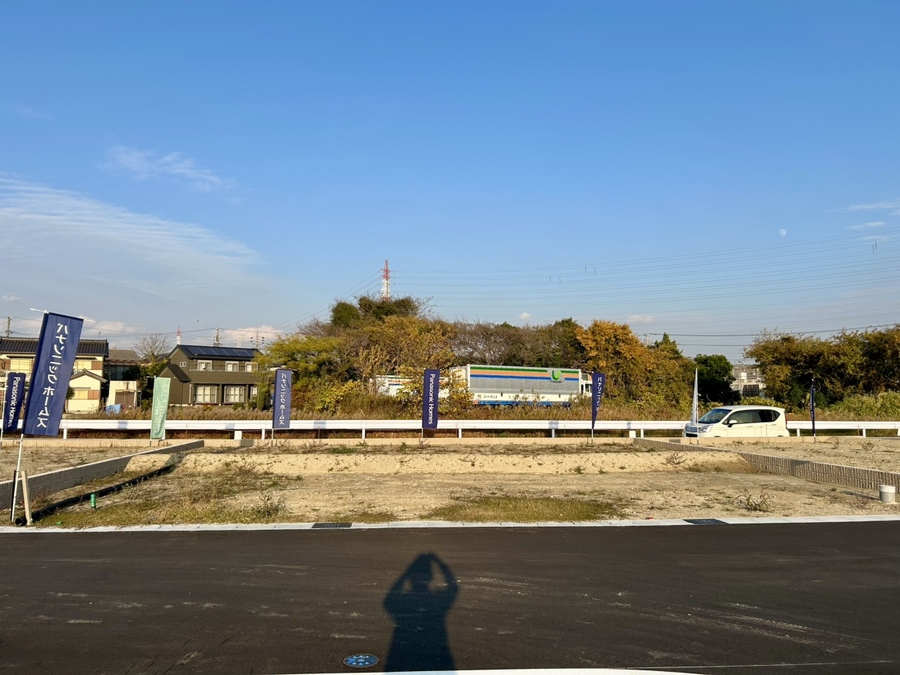 ネオグラッドア武豊（建築条件付）