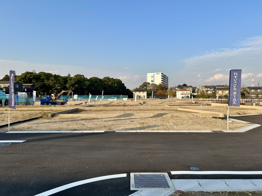 ネオグラッドア武豊（建築条件付）