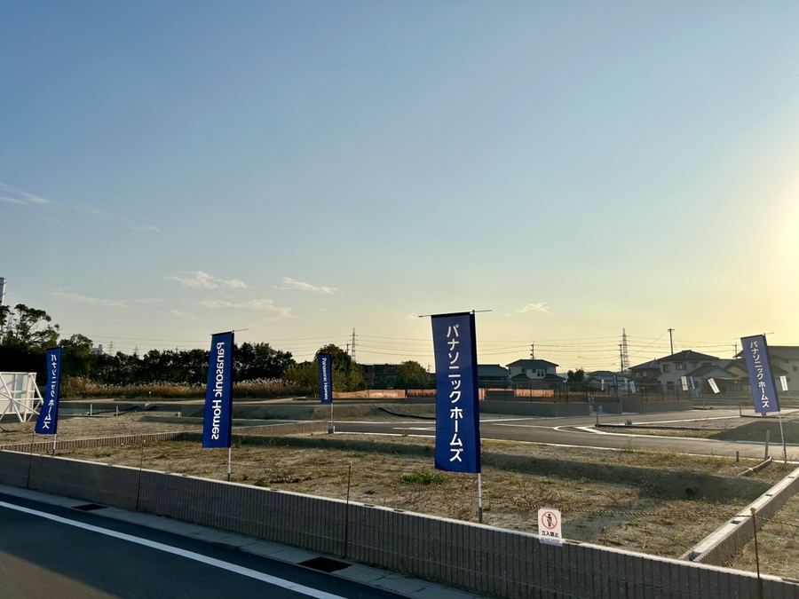 ネオグラッドア武豊（建築条件付）