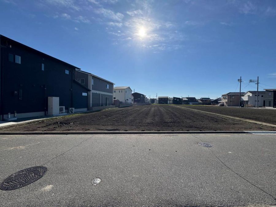 パークナードテラス明石・大久保町松陰（建築条件付）