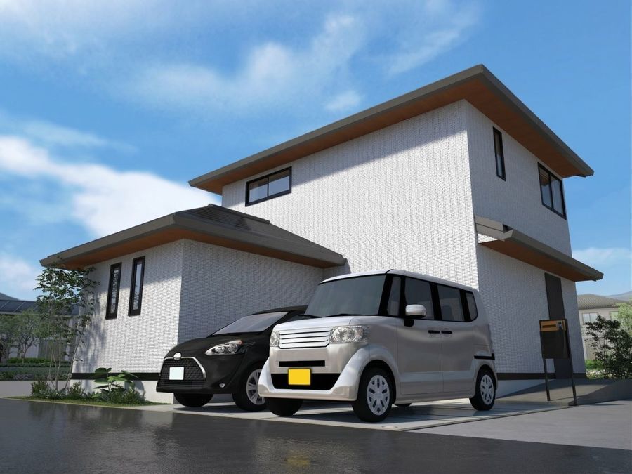 パークナードテラス明石・大久保町松陰（建築条件付）