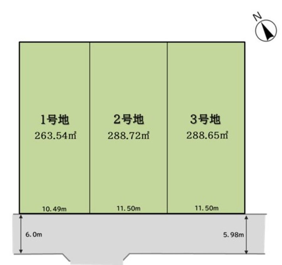 【販売代理】イルミオテラス　堺　百舌鳥梅町（建築条件付）