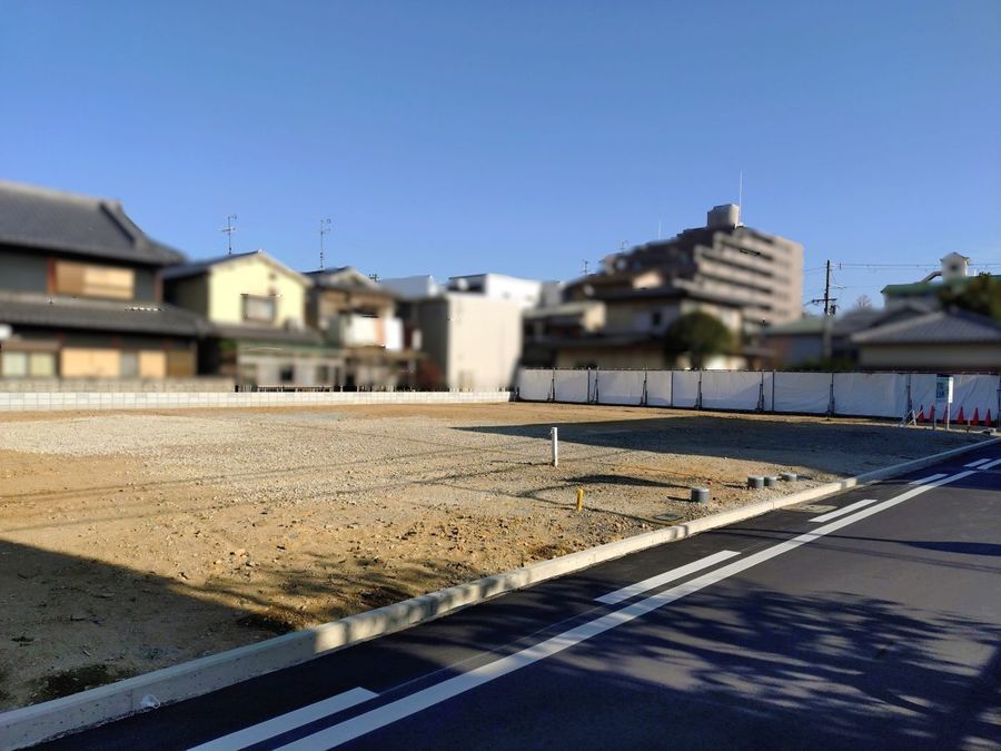 【販売代理】イルミオテラス　堺　百舌鳥梅町（建築条件付）