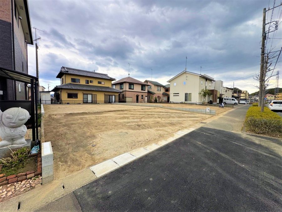 パークナードテラス和光２丁目（建築条件付）