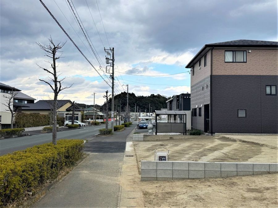 パークナードテラス和光２丁目（建築条件付）