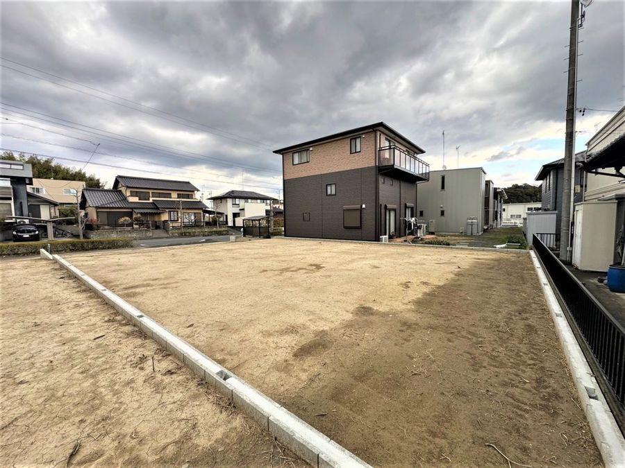 パークナードテラス和光２丁目（建築条件付）