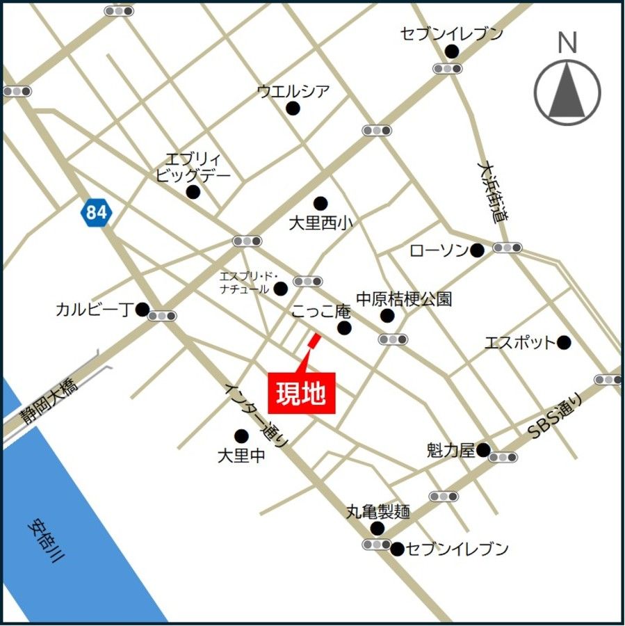 パークナードテラス中原（建築条件付）