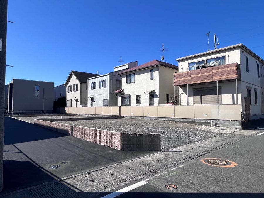 パークナードテラス中原（建築条件付）