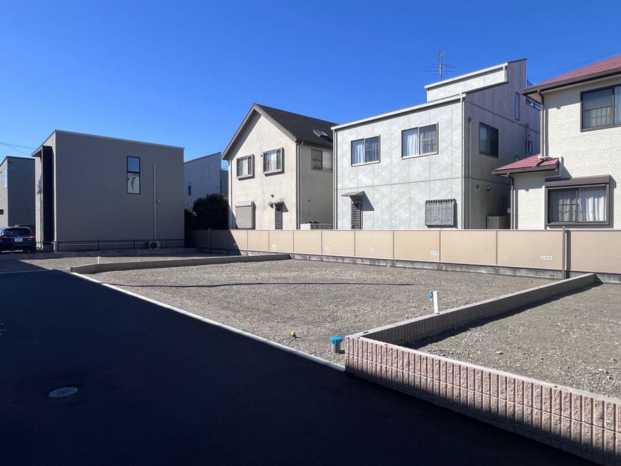 パークナードテラス中原（建築条件付）