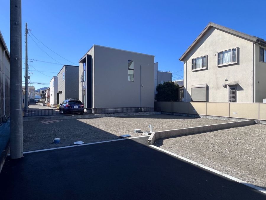 パークナードテラス中原（建築条件付）