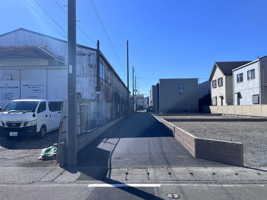 パークナードテラス中原（建築条件付）